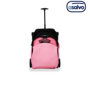 Dečija kolica Flight Travel Plus Pink Asalvo 19707 - Img 3