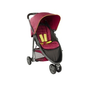 Dečija kolica GRACO Evo mini berry 5010349