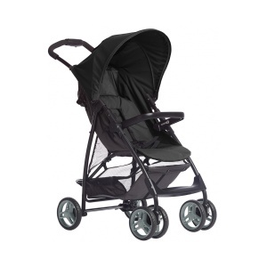 Dečija kolica GRACO Literider black/grey 5010408