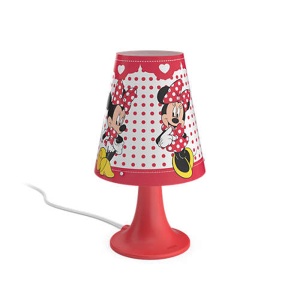 Dečija lampa Minnie Mouse PHILIPS HL 71795/31/16