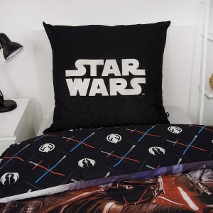 Dečija posteljina Star Wars 1036899 - Img 2