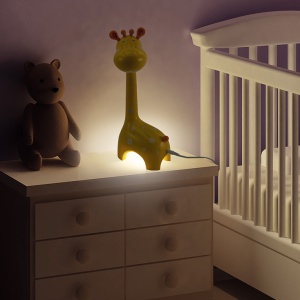 Dečija stona lampa Žirafa LA9/G - Img 2