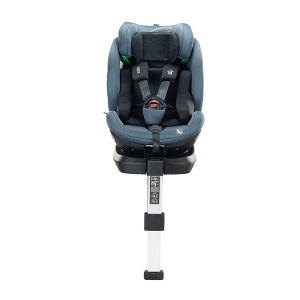 Dečije auto sedište Asalvo Dickens I-Size Grey 20444 - Img 2