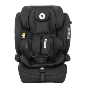 Dečije auto sedište Lorelli Adventure I-Size 76-150cm - Crno YC13