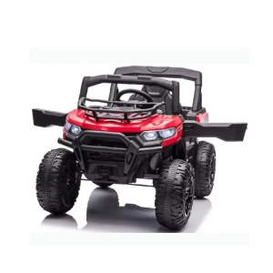 Dečiji automobil na akumulator crveni Go Cart Triumph 4x4 TRO0024 - Img 2
