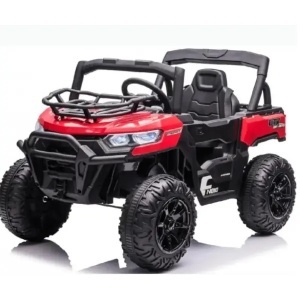 Dečiji automobil na akumulator crveni Go Cart Triumph 4x4 TRO0024 - Img 5