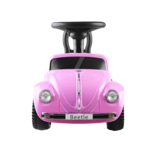 Dečiji Automobil na Baterije Beetle 3in1 Roze - Img 15