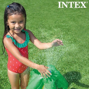 Dečiji bazen igraonica Mali Dino Intex 57166NP - Img 3