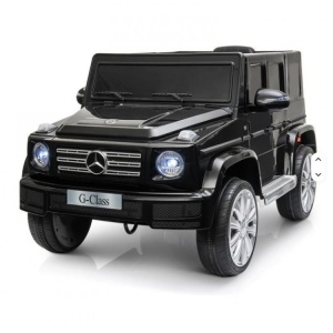 Dečiji Električni Automobil Mercedes Benz G500 Crni - Img 2
