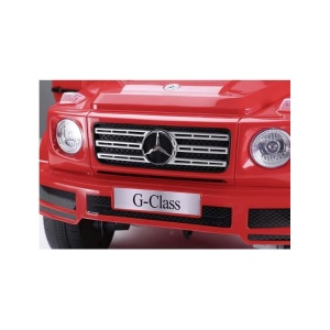 Dečiji Električni Automobil Mercedes Benz G500 Crveni - Img 4