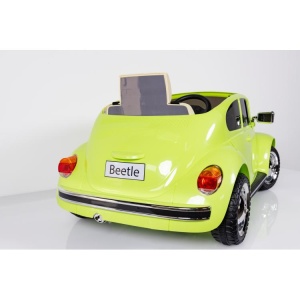 Dečiji Električni Automobil Volkswagen Beetle Zeleni - Img 5