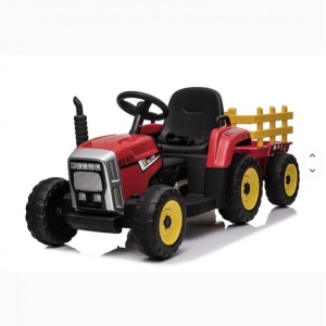 Dečiji Električni Traktor XMX611 Crveni - Img 2