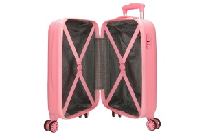 Dečiji kofer 50 cm Baby Pets pink Movom 41.913.12 - Img 5