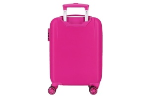 Dečiji kofer 50 cm Comfort Zone pink Minnie 47.713.43 - Img 3