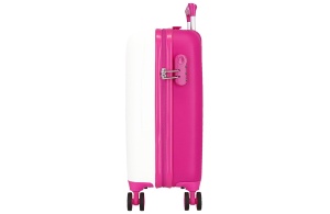 Dečiji kofer 50 cm Minnie Flowers pink Disney 43.113.12 - Img 2