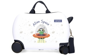 Dečiji kofer na točkićima Alien Space Enso 98.810.21