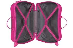 Dečiji kofer sa točkićima Love pink Minnie 22.798.22 - Img 5