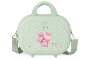Dečiji neseser Hearts mint Enso 99.639.21