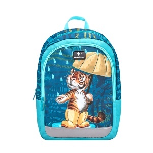 Dečiji ranac Belmil Kiddy 305-4 Tigar 23x13x33cm