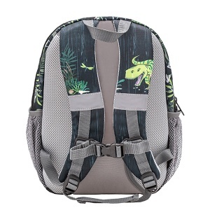 Dečiji ranac Belmil Kiddy Plus 305-4/A Dinosaurs 33x23x13cm - Img 3