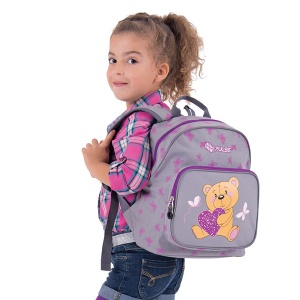 Dečiji ranac Pulse Junior Teddy 120683 - Img 3