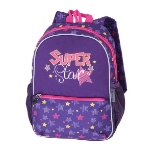 Dečiji ranac Pulse Junior XL Superstar 121328