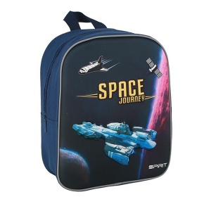 Dečiji ranac za vrtić i predškolsko Spirit Uno 3D Space 24x11x29cm