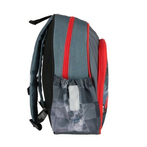 Dečiji ranac za vrtić i predškolsko Spirit Uno Speed Monster 24x13x32cm - Img 3