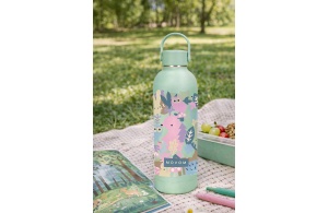 Dečiji termos 500 ml Forest mint Movom 32.533.41 - Img 4