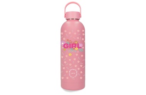 Dečiji termos 500 ml Girl Zone koralna Enso 99.333.41