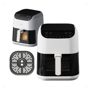 Deerma Air Fryer DEM-KZ130W(5,5L) - Img 3