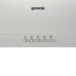 Dekorativni aspirator G400 60cm Gorenje WHT623E5X - Img 3