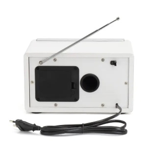 DENVER radio fm TR-63W Beli - Img 2