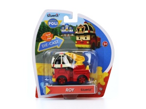 Die-cast roy