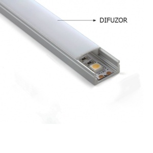 Difuzor LL-ALP002-R 04.0333