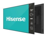 Digital signage systems 75 inča 75GM50D 4K UHD 500 nita Digital Signage Display - 18/7 Operation Hisense DSS00242