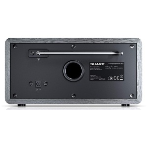 Digitalni bluetooth radio DR-450GR SHARP AVU00509 - Img 3