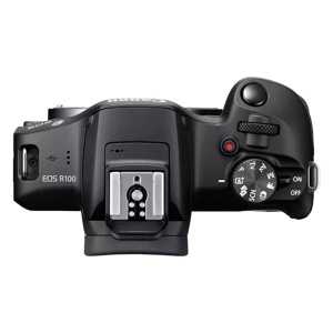 Digitalni fotoaparat EOS R100 18-45 Canon 6052C034AA - Img 2