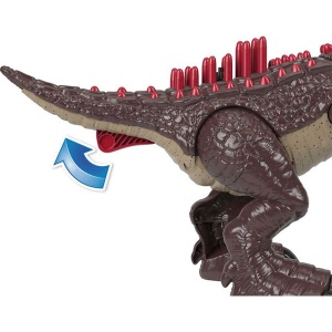 Dinosaurus Karnotaurus 29cm Fisher Price 130566 - Img 4