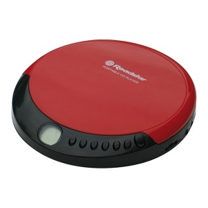 Diskmen Roadstar PCD435RD