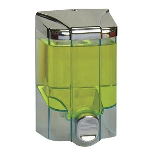 Dozator za tečni sapun Vialli Chrome 1000 ml 227055
