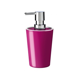 Dozer za tečni sapun Fashion Pink Melamin 2001513