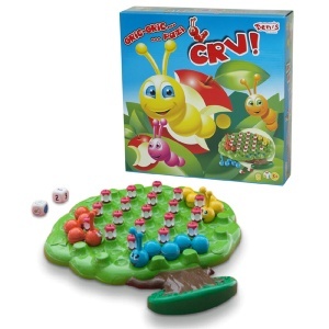 Društvena igra Gric Gric...pazi CRV! 05-921000