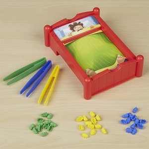 Društvena igra Krevetske Bubice Hasbro 464234 - Img 2