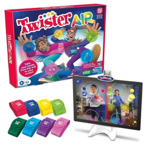 Društvena igra Twister Air Hasbro 1045021