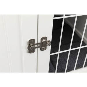 Drvena kućica za psa za stan M 73x53x53cm Trixie 39753 - Img 2