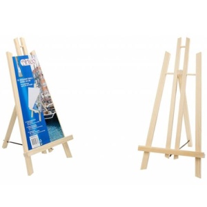 Drveni štafelaj za slikanje 50cm Artico 33862