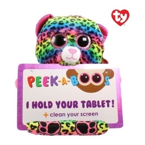 Držač tableta Leopard Lance 32cm pliš 60005 Peek-a-Boos Ty 42854