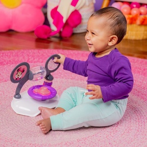 Dubak 3u1 Mini Maus Disney Baby SKU16662 - Img 3
