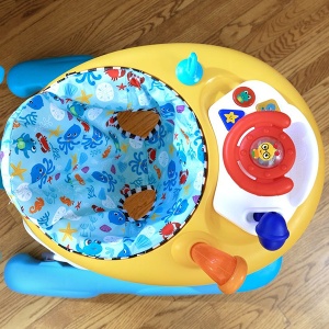 Dubak Dive n discover 3u1 Baby Einstein SKU16724 - Img 3